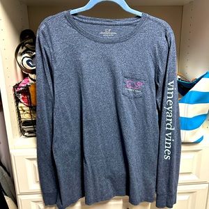 Vineyard Vines long t-shirt
